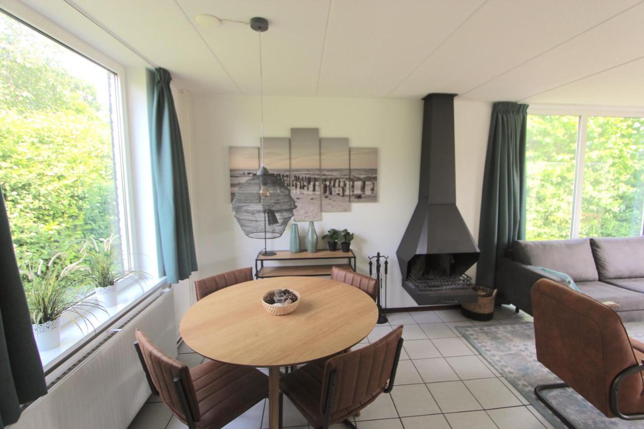 Bungalows – Bungalowpark Mooyeveld – Uniek gelegen in de duinen! Egmond-Binnen Kamer foto