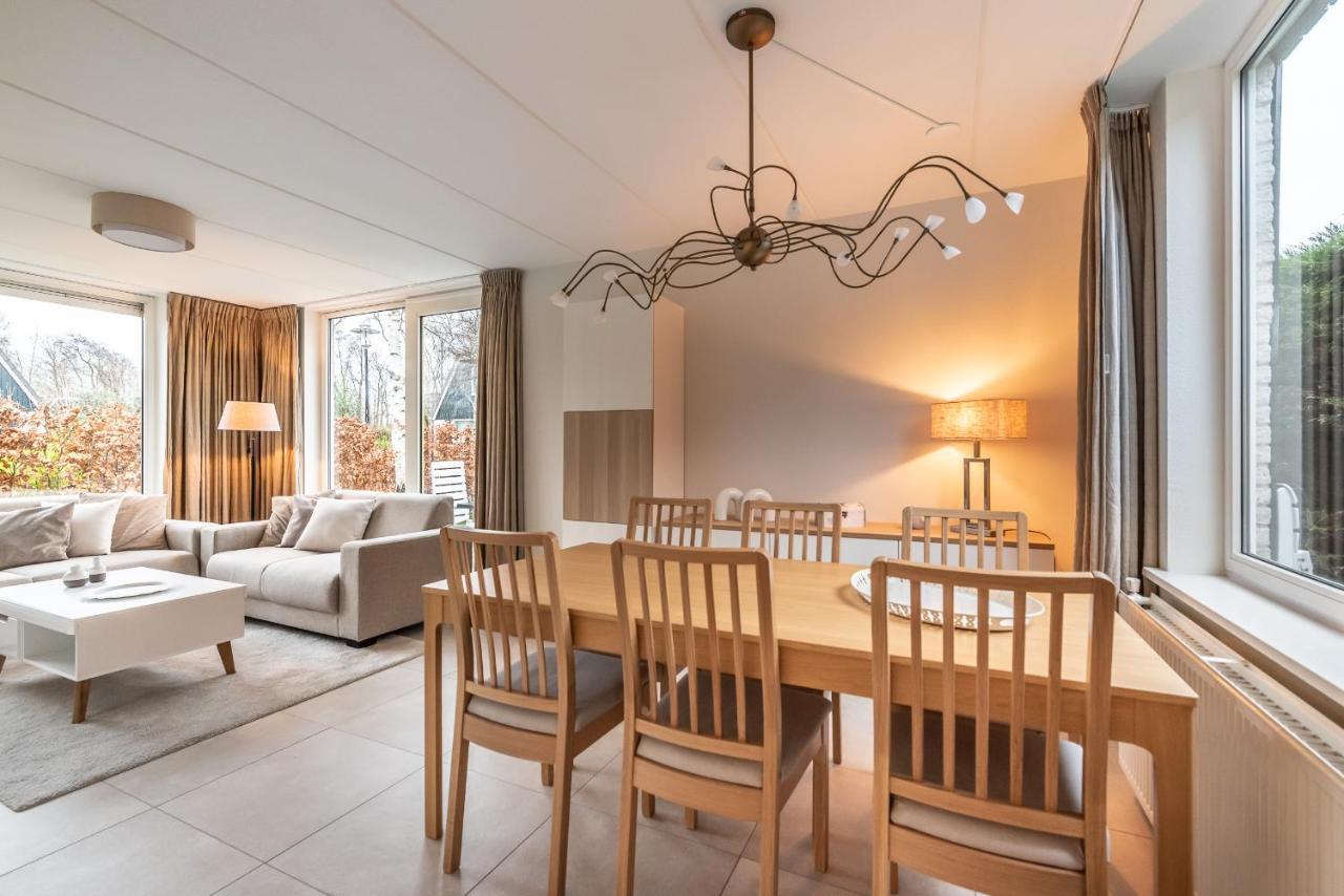 Bungalows – Bungalowpark Mooyeveld – Uniek gelegen in de duinen! Egmond-Binnen Buitenkant foto
