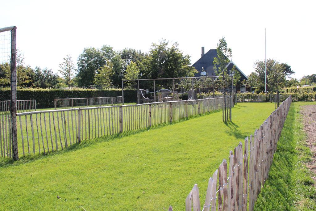 Bungalows – Bungalowpark Mooyeveld – Uniek gelegen in de duinen! Egmond-Binnen Buitenkant foto