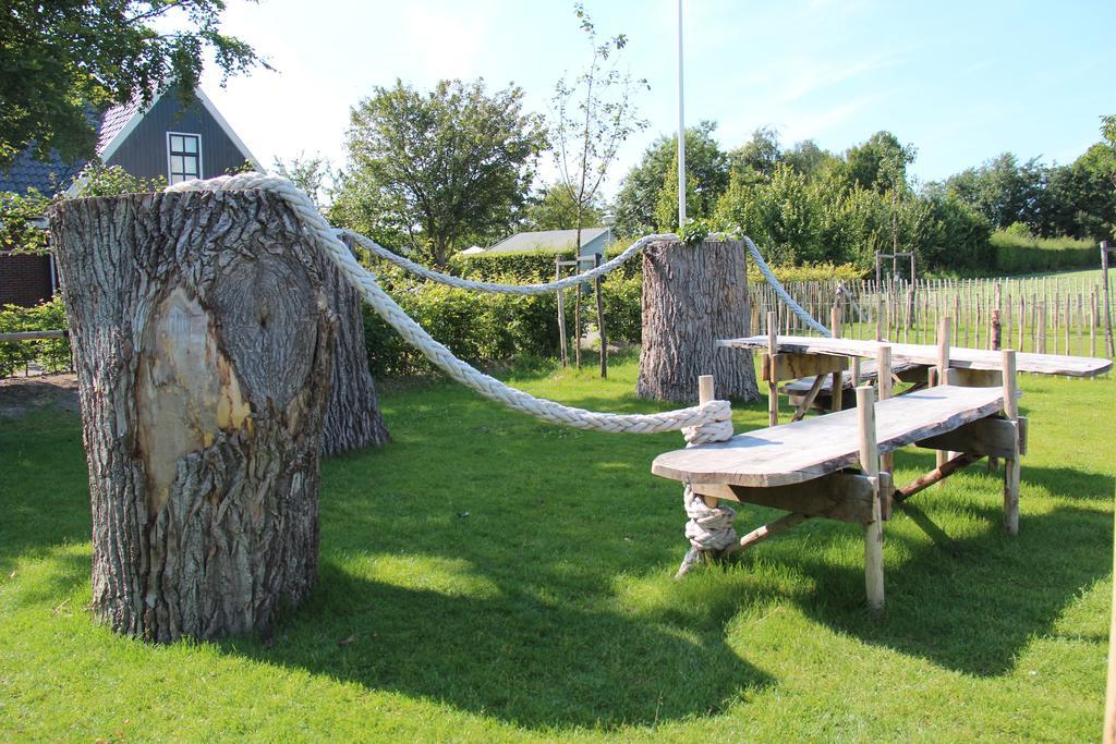 Bungalows – Bungalowpark Mooyeveld – Uniek gelegen in de duinen! Egmond-Binnen Buitenkant foto