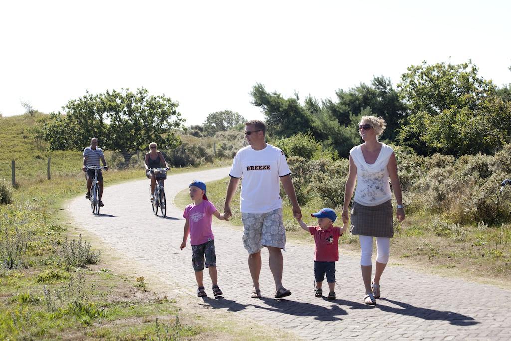 Bungalows – Bungalowpark Mooyeveld – Uniek gelegen in de duinen! Egmond-Binnen Buitenkant foto