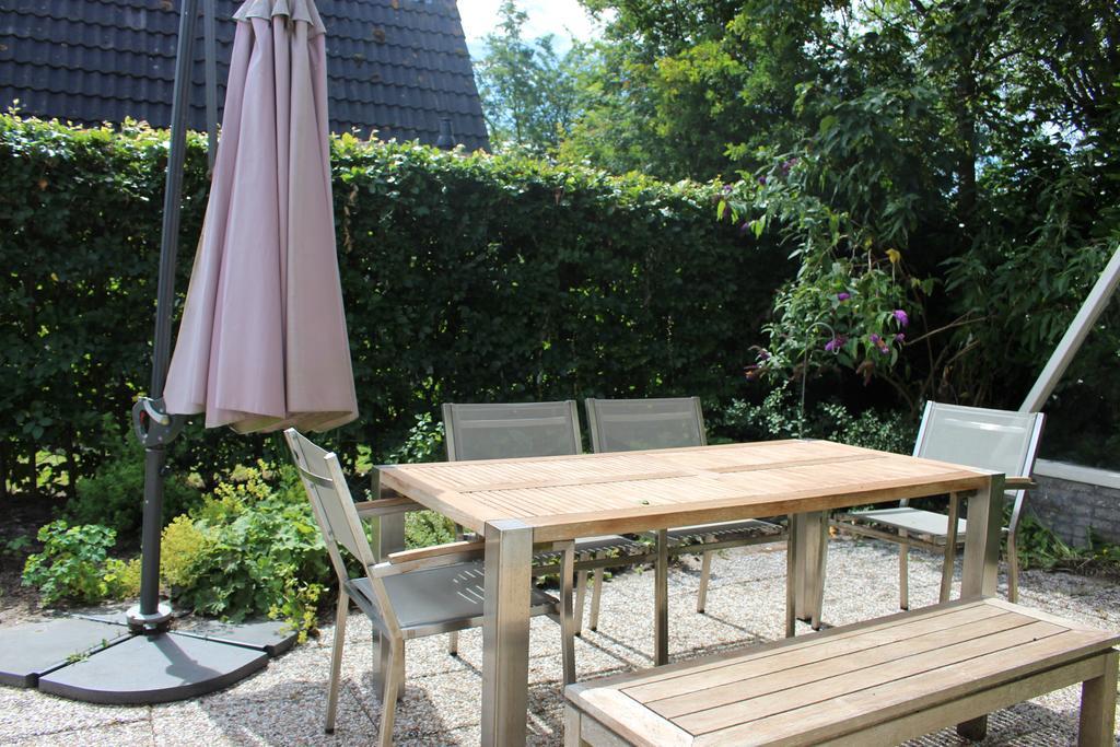 Bungalows – Bungalowpark Mooyeveld – Uniek gelegen in de duinen! Egmond-Binnen Kamer foto