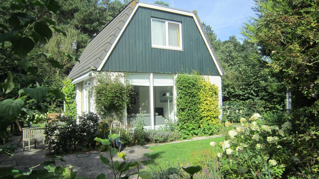 Bungalows – Bungalowpark Mooyeveld – Uniek gelegen in de duinen! Egmond-Binnen Buitenkant foto
