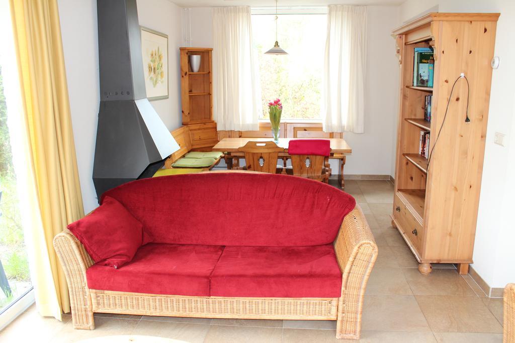 Bungalows – Bungalowpark Mooyeveld – Uniek gelegen in de duinen! Egmond-Binnen Kamer foto