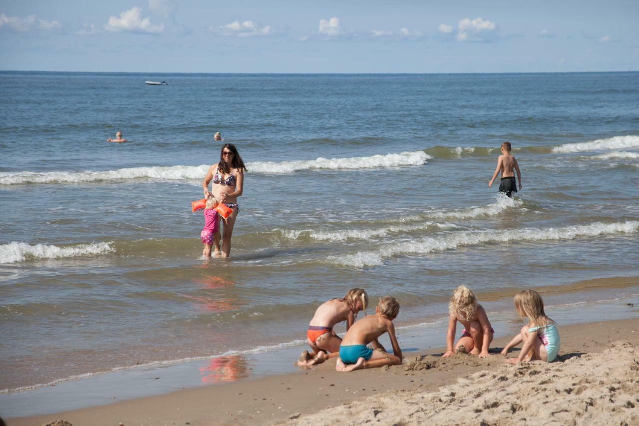 Bungalows – Bungalowpark Mooyeveld – Uniek gelegen in de duinen! Egmond-Binnen Buitenkant foto