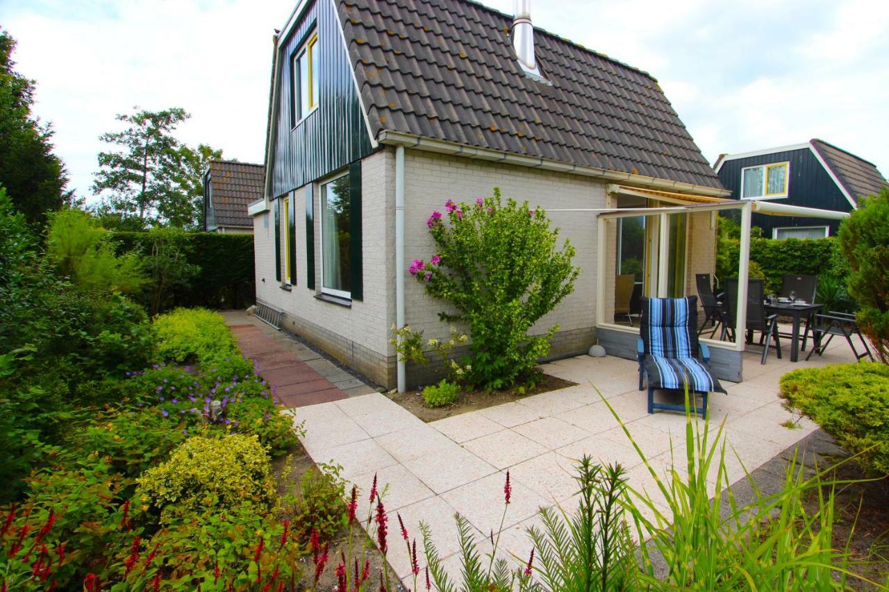 Bungalows – Bungalowpark Mooyeveld – Uniek gelegen in de duinen! Egmond-Binnen Buitenkant foto