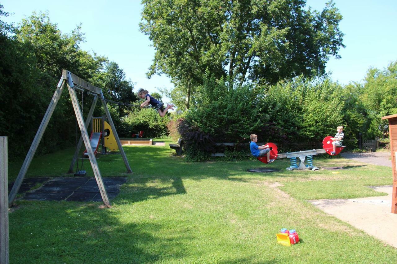 Bungalows – Bungalowpark Mooyeveld – Uniek gelegen in de duinen! Egmond-Binnen Buitenkant foto