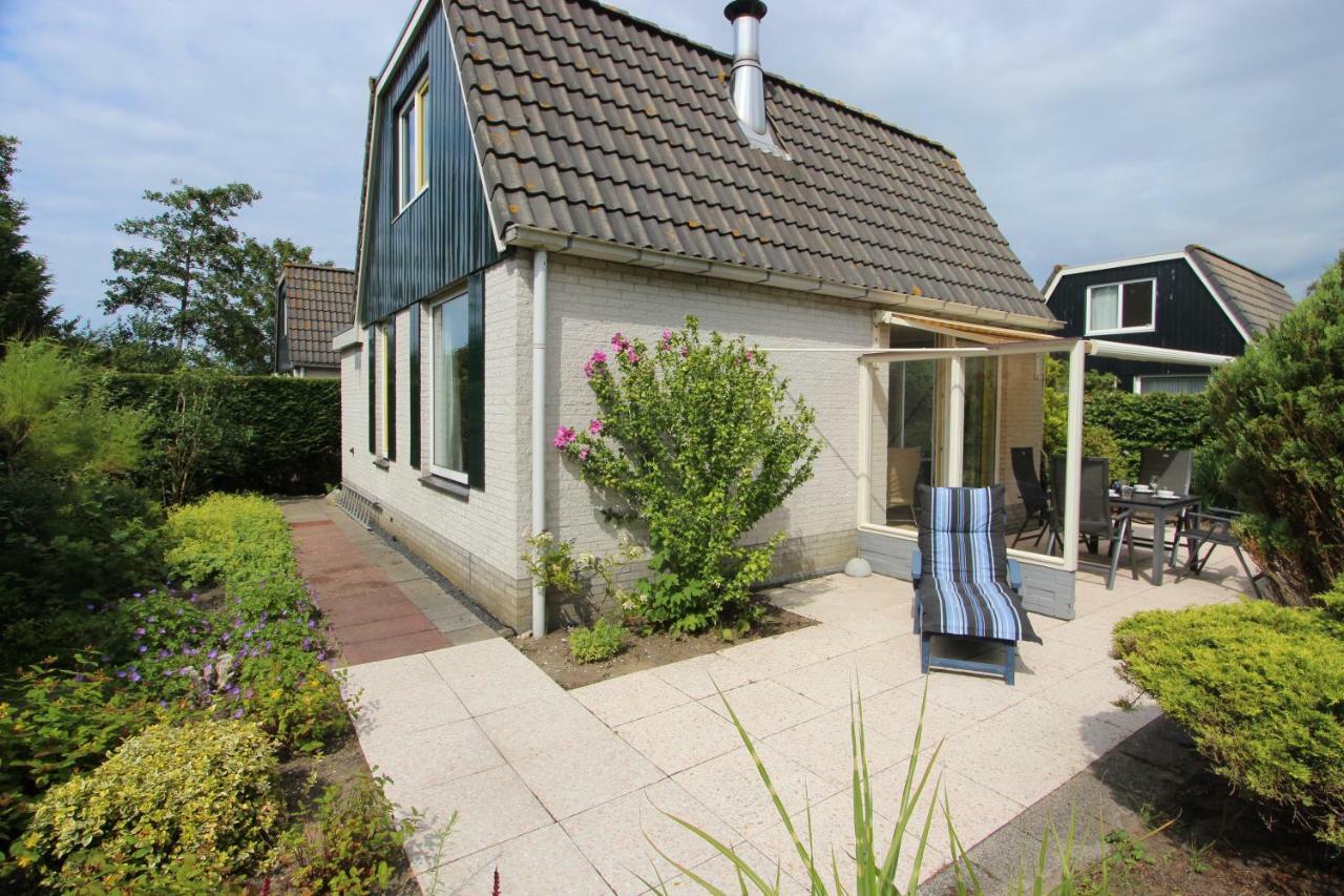 Bungalows – Bungalowpark Mooyeveld – Uniek gelegen in de duinen! Egmond-Binnen Kamer foto